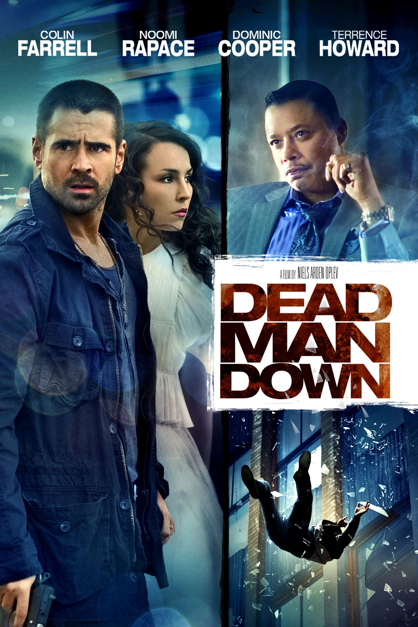 DEAD MAN DOWN