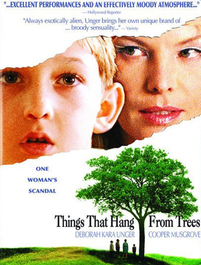 THINGS THAT HANG FROM TREES